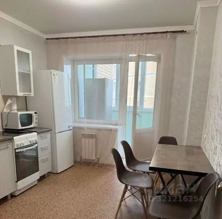 2-к кв. Белгородская область, Старый Оскол Дубрава мкр, 3 кв-л, 38 ... - Фото 1