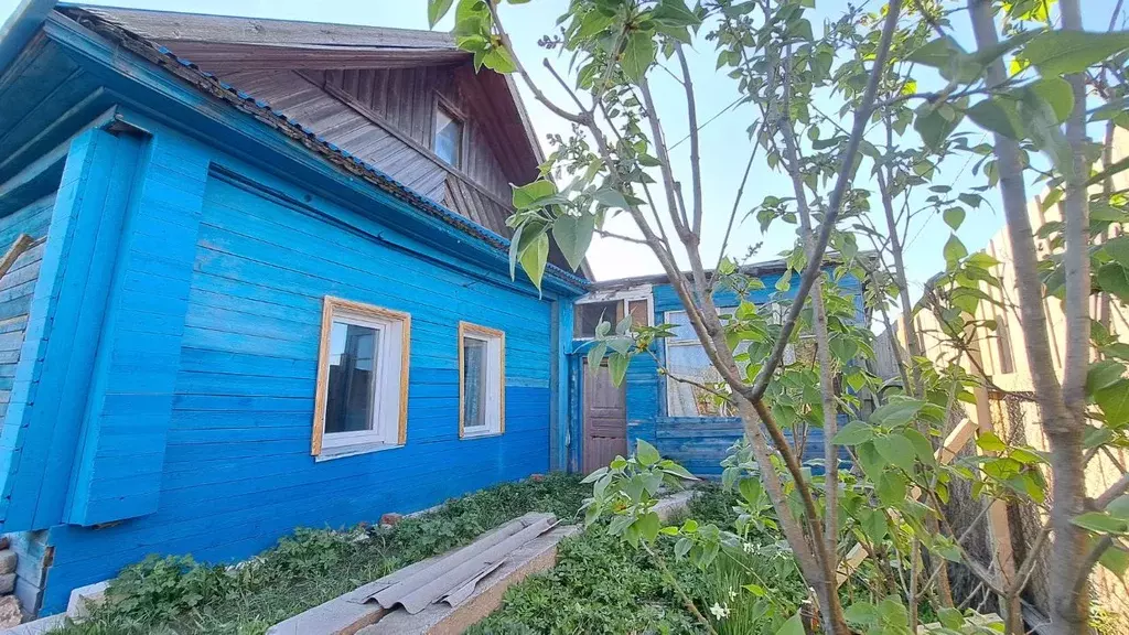 Дом в Кировская область, Кирово-Чепецкий район, Пасеговское с/пос, д. ... - Фото 0