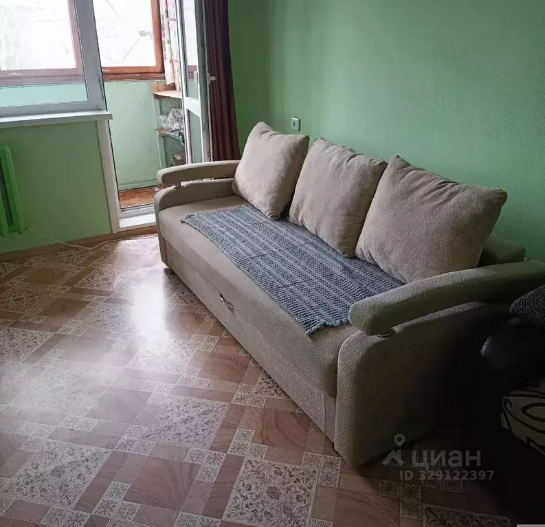 2-к кв. Иркутская область, Иркутск бул. Рябикова, 55 (43.0 м) - Фото 2