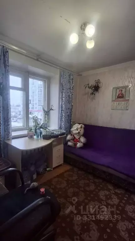 3-к кв. Пермский край, Пермь ул. Гусарова, 7 (60.0 м) - Фото 1