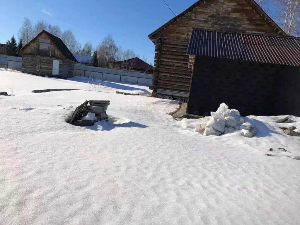 Дом в Тюменская область, Тюмень СОСН Тура тер., ул. Вишневая (65 м) - Фото 1