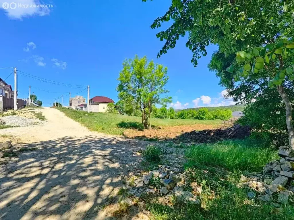 Участок в село Сукко, Еловая улица (9 м) - Фото 1