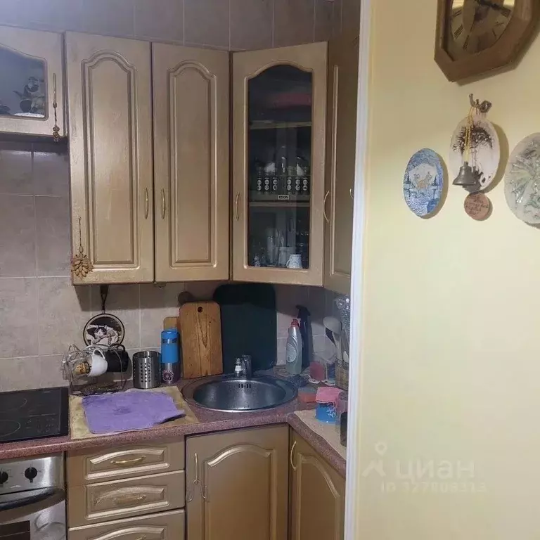 1-к кв. Москва Осенний бул., 12К3 (38.0 м) - Фото 2