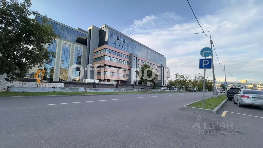 Офис в Москва ул. Горбунова, 2С3 (127 м) - Фото 1