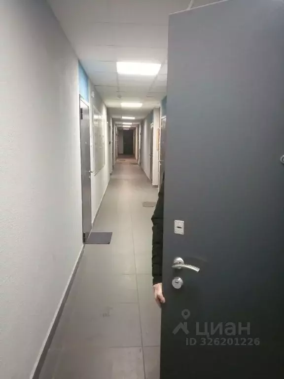 1-к кв. Санкт-Петербург бул. Вилькицкий, 4 (30.3 м) - Фото 2