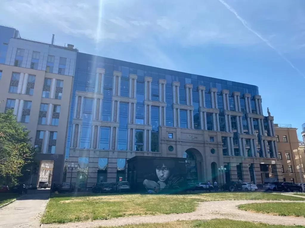 Офис в Санкт-Петербург ул. Маяковского, 3б (654 м) - Фото 2