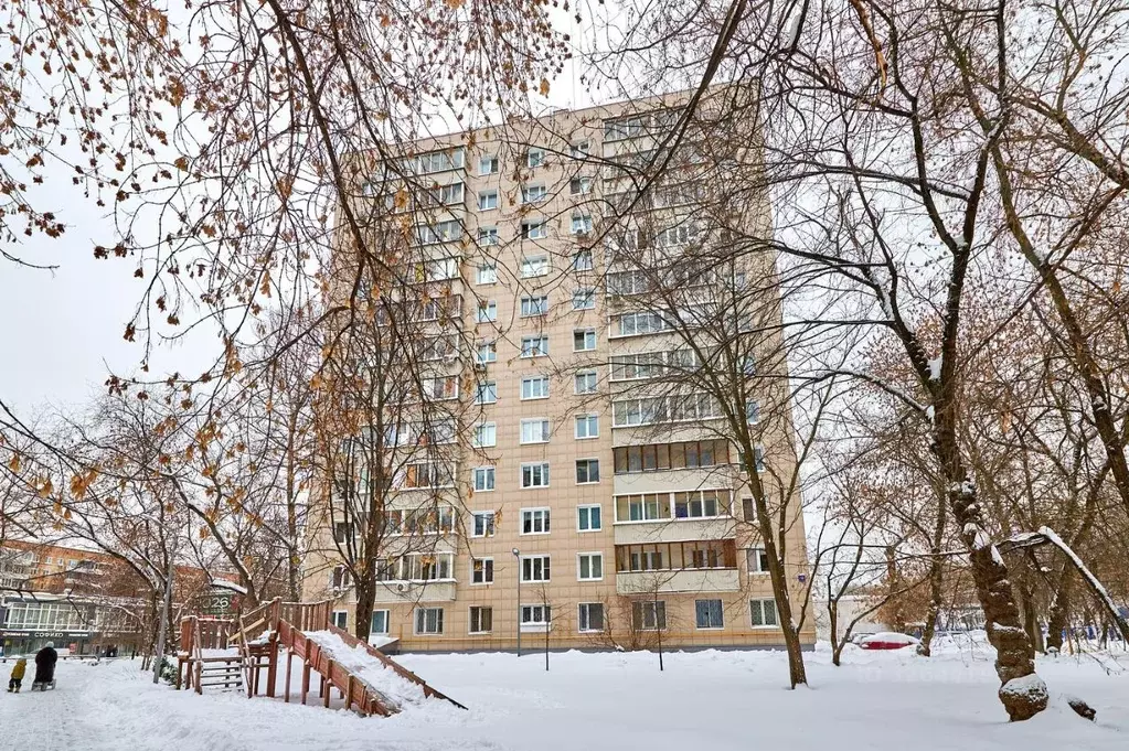 2-к кв. Москва Нижегородская ул., 12 (40.2 м) - Фото 1