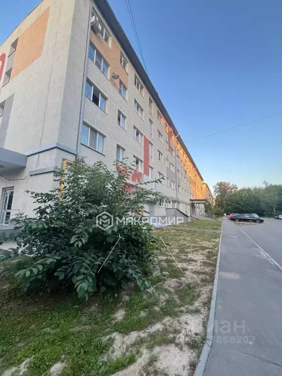 2-к кв. Татарстан, Казань ул. Космонавтов, 10 (22.4 м) - Фото 2