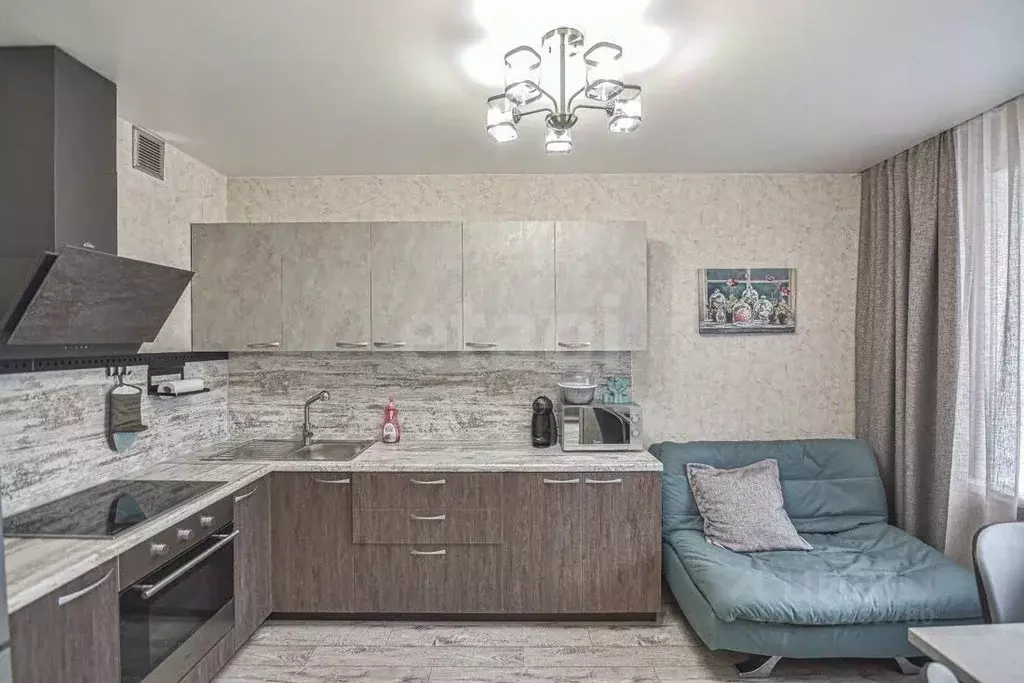 2-к кв. Сахалинская область, Южно-Сахалинск Больничная ул., 59 (50.0 ... - Фото 1