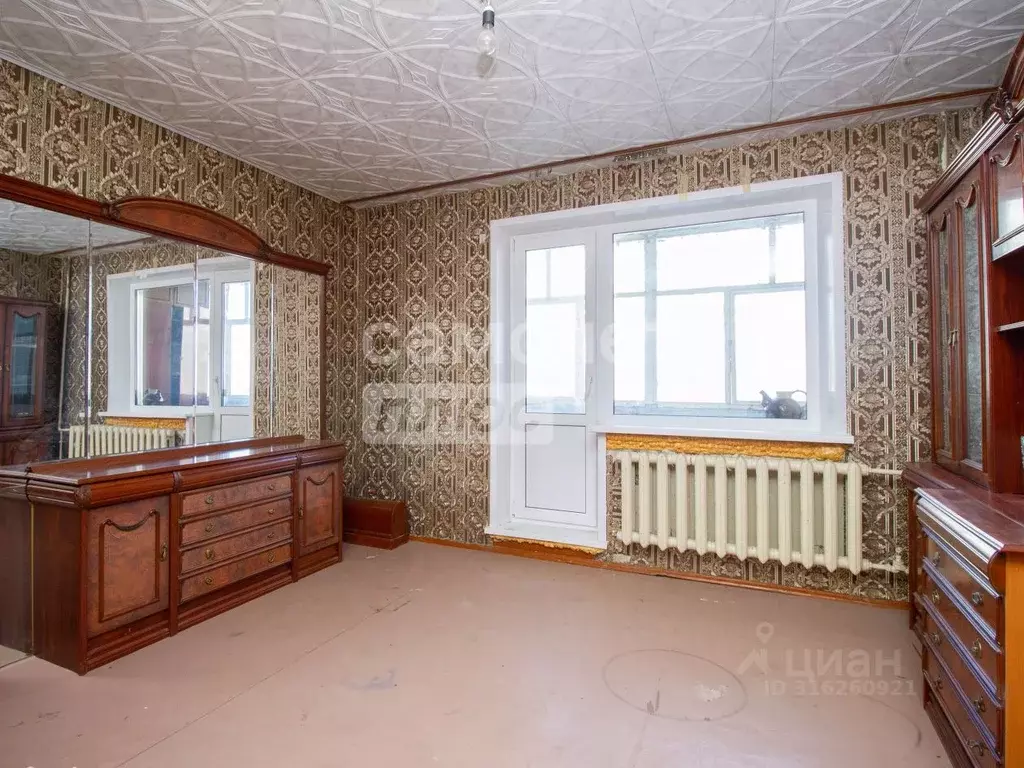 3-к кв. Ульяновская область, Ульяновск ул. Шолмова, 5 (63.3 м) - Фото 0