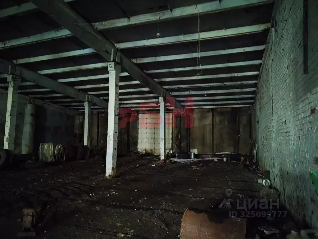 Производственное помещение в Самарская область, Новокуйбышевск ... - Фото 1