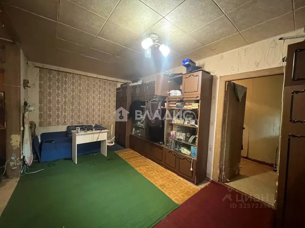 2-к кв. Пензенская область, Пенза ул. Терновского, 21А (41.4 м) - Фото 1