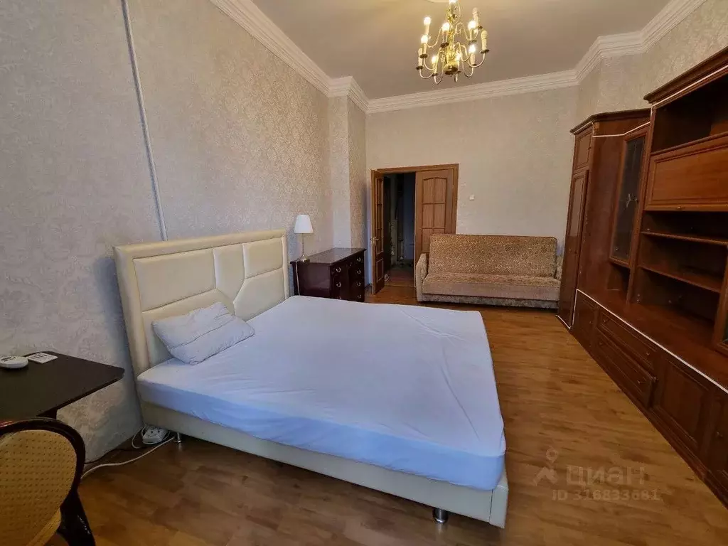 Комната Москва ул. Земляной Вал, 39/1С1 (24.0 м) - Фото 1