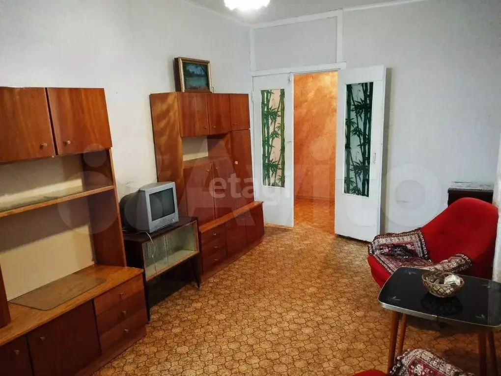 1-к. квартира, 37,5 м, 2/5 эт. - Фото 1