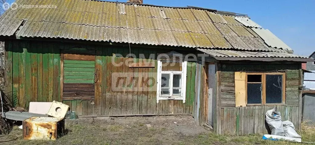 Дом в Челябинск, Чебаркульская улица, 11А (22 м) - Фото 0