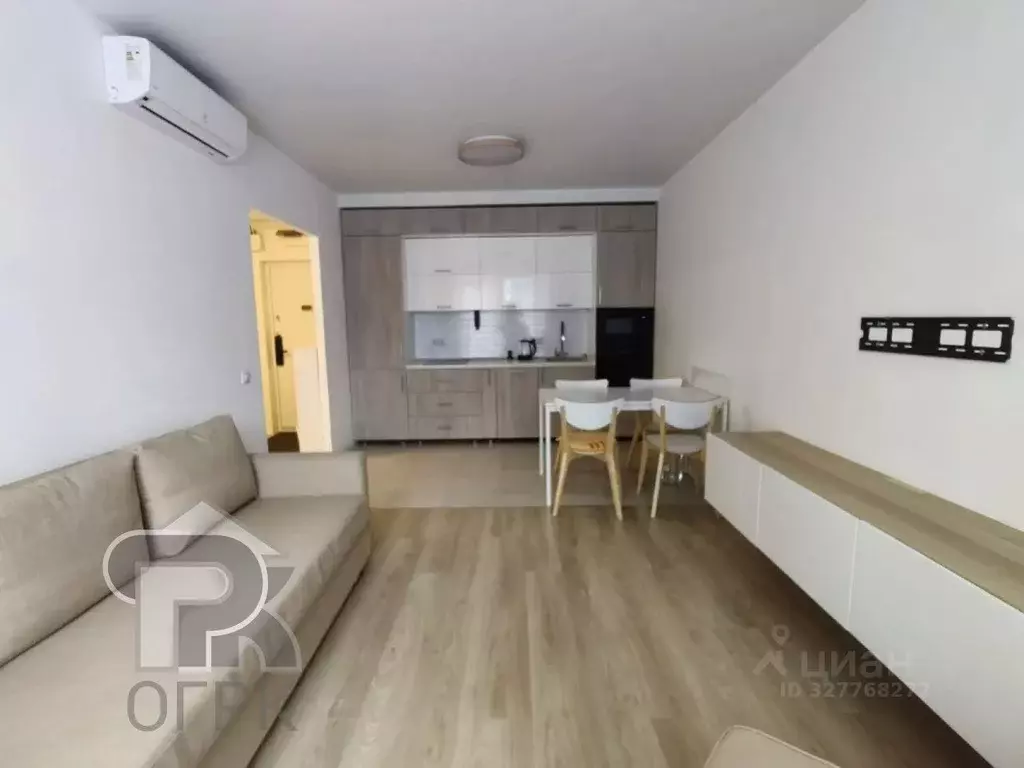 2-к кв. Московская область, Котельники Парковый мкр, 1 (55.6 м) - Фото 2