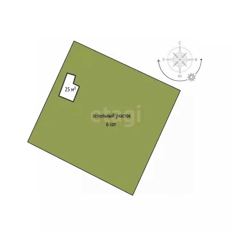 Дом в Брянская область, Брянский район, Нетьинское с/пос, Весна СДТ  ... - Фото 1