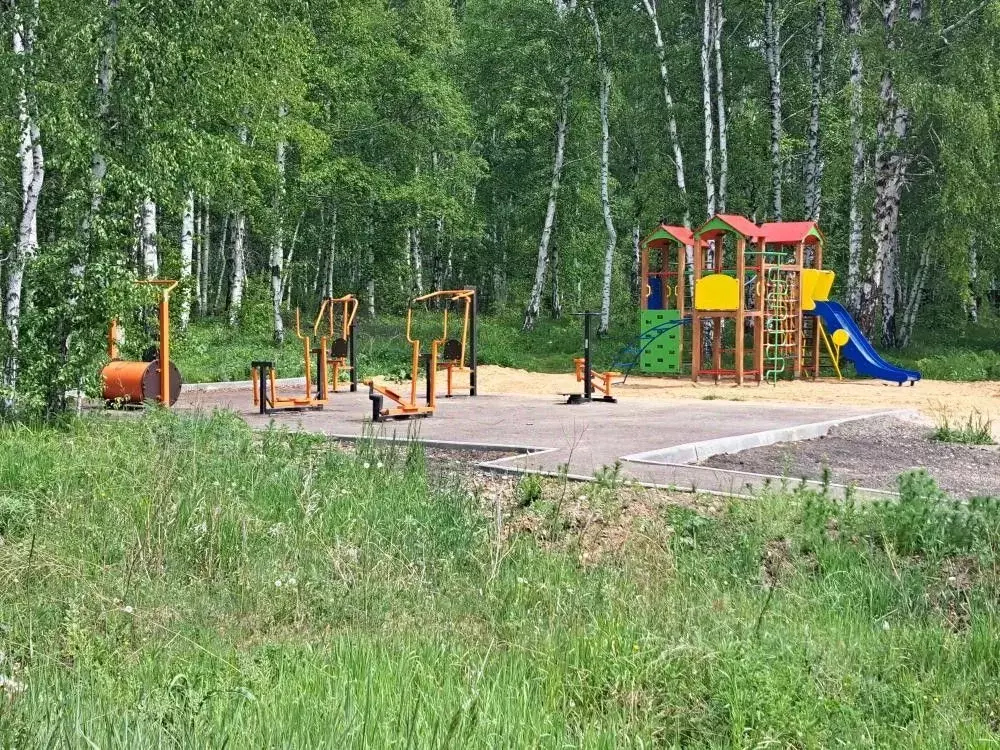 Участок в Иркутская область, Иркутский муниципальный округ, ... - Фото 2