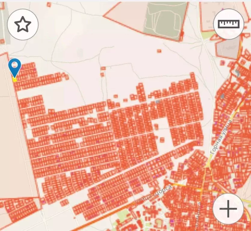 Участок в Хакасия, Усть-Абакан рп ул. Малиновая, 20 (10.0 сот.) - Фото 1