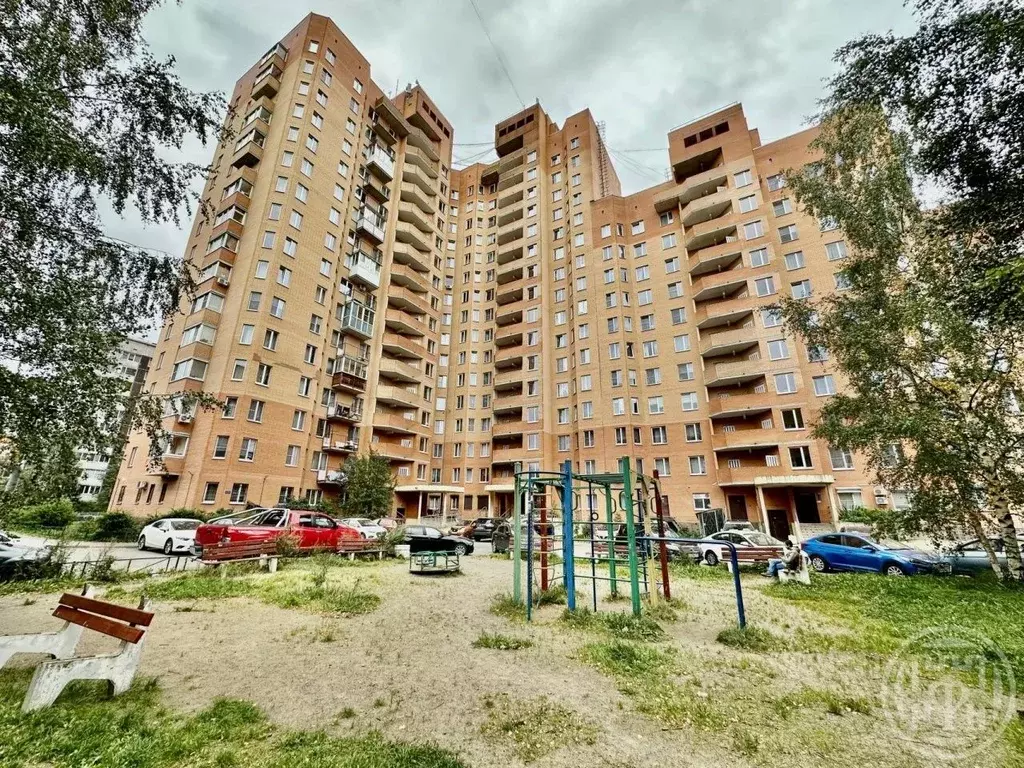 1-к кв. Ленинградская область, Всеволожск Александровская ул., 79к2 ... - Фото 0