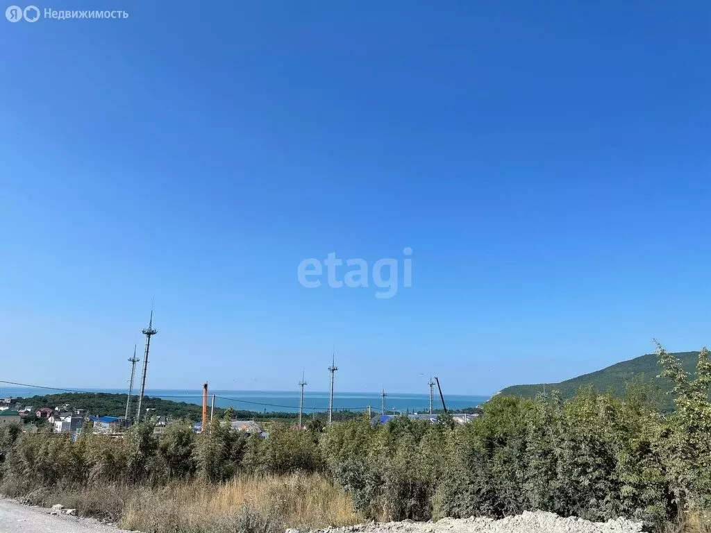 Участок в Краснодарский край, городской округ Новороссийск, село Южная ... - Фото 0