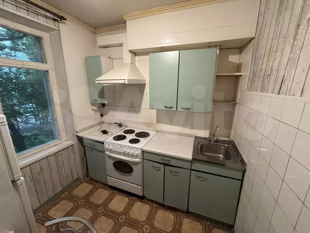 1-к. квартира, 31 м, 2/5 эт. - Фото 0