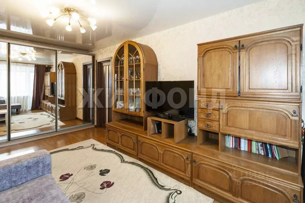 2-к кв. Алтайский край, Барнаул Северо-Западная ул., 216 (43.9 м) - Фото 2