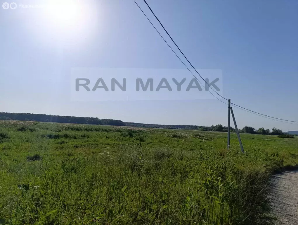 Участок в посёлок Краснооктябрьский, Курджипская улица, 40 (10000 м) - Фото 2