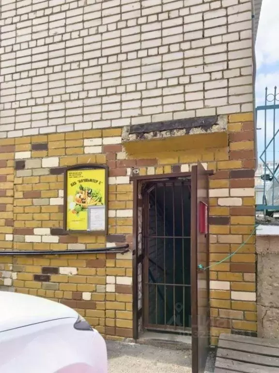 Склад в Саратовская область, Саратов ул. Имени В.Г. Рахова, 15/31 (4 ... - Фото 2