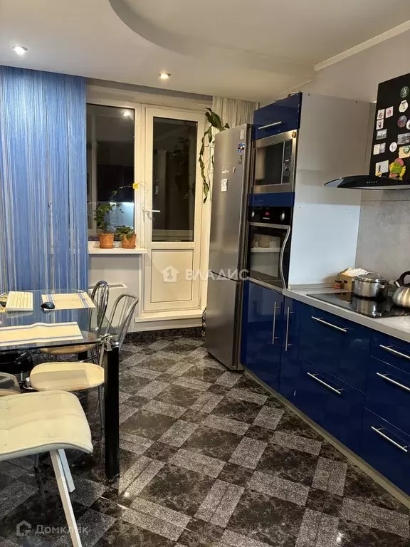 Продаётся 2-к квартира, 58 м - Фото 1