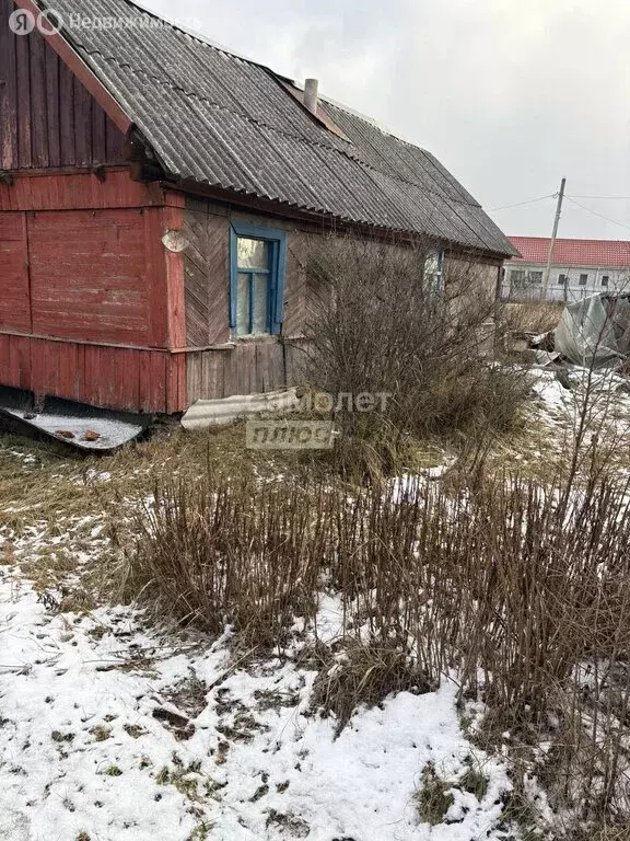 Участок в Брянск, Белобережская улица, 51 (13 м) - Фото 1