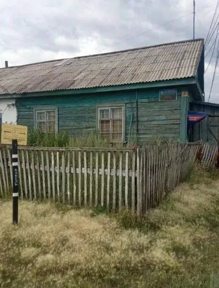 Помещение свободного назначения в Омская область, Называевский район, ... - Фото 1