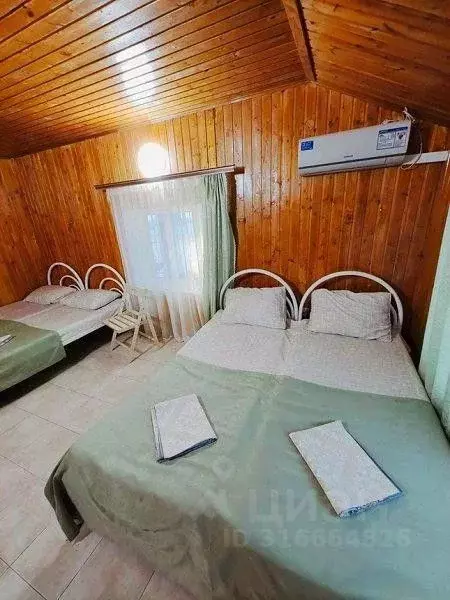 Комната Краснодарский край, Анапа муниципальный округ, с. Витязево ул. ... - Фото 1