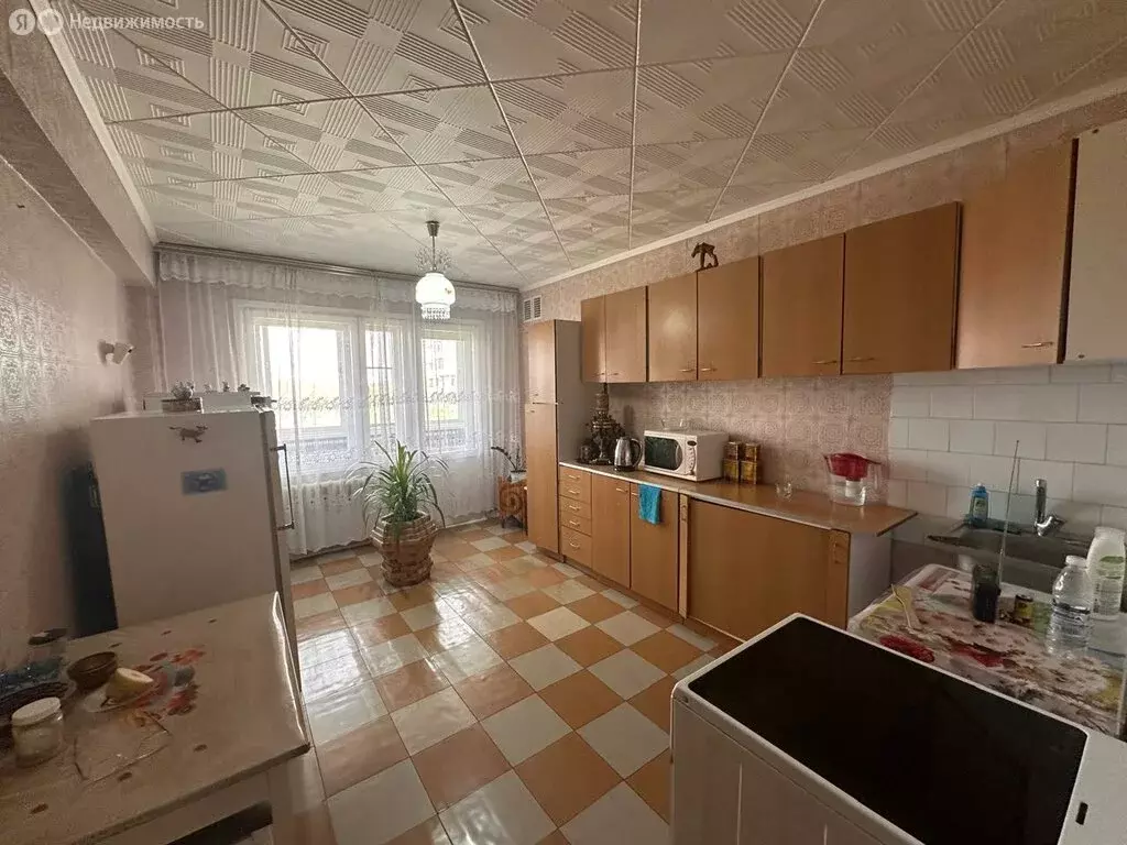 4-комнатная квартира: Краснокаменск, 2-й микрорайон, 208 (87.9 м) - Фото 0