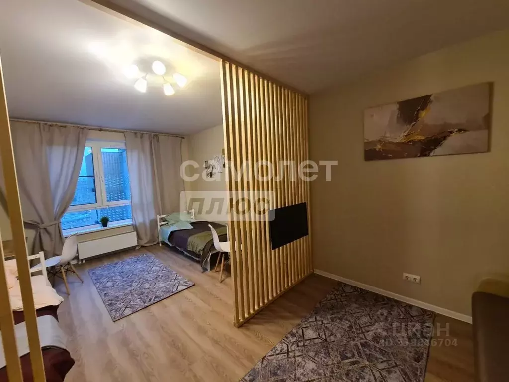 1-к кв. Москва Дубининская ул., 69А (42.5 м) - Фото 1
