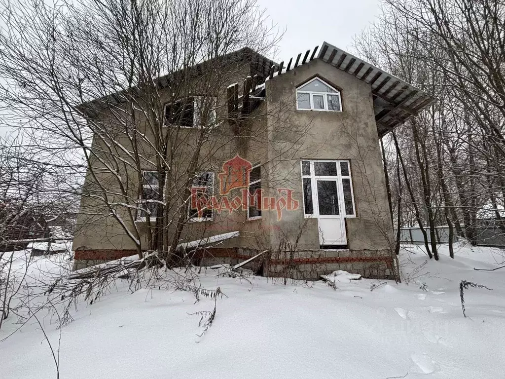 Дом в Московская область, Пушкинский городской округ, д. Матюшино 30 ... - Фото 0