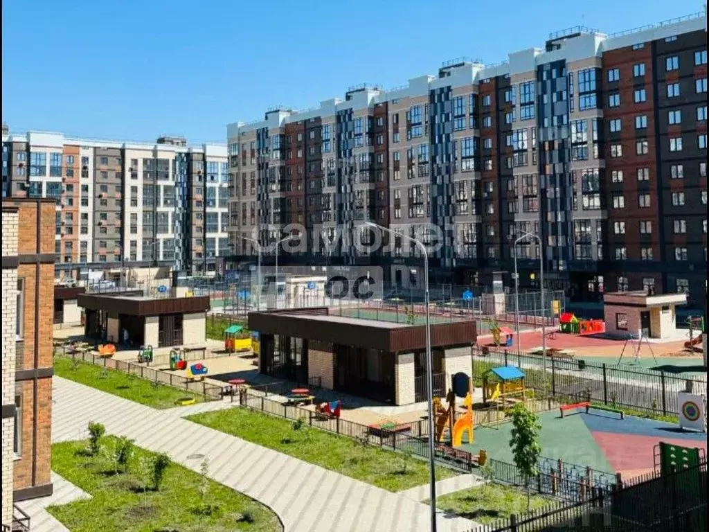 3-к кв. Краснодарский край, Краснодар ул. Имени Генерала Корнилова, ... - Фото 1