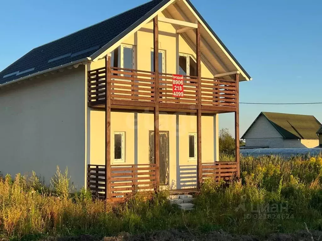 Дом в Калининградская область, Зеленоградск ул. Березовая, 24 (132 м) - Фото 1