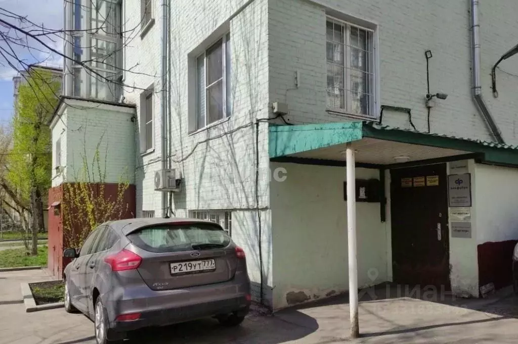 Помещение свободного назначения в Москва ул. Анатолия Живова, 6 (167 ... - Фото 1