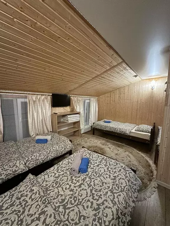 Комната Карачаево-Черкесия, Зеленчукский район, с. Архыз  (30.0 м) - Фото 1