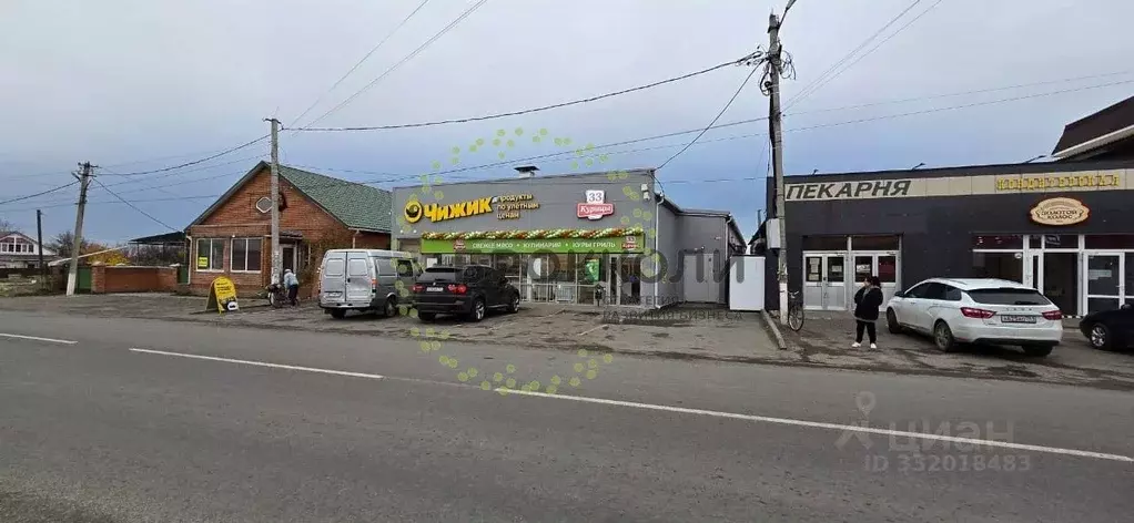 Помещение свободного назначения в Ростовская область, Семикаракорск ... - Фото 2