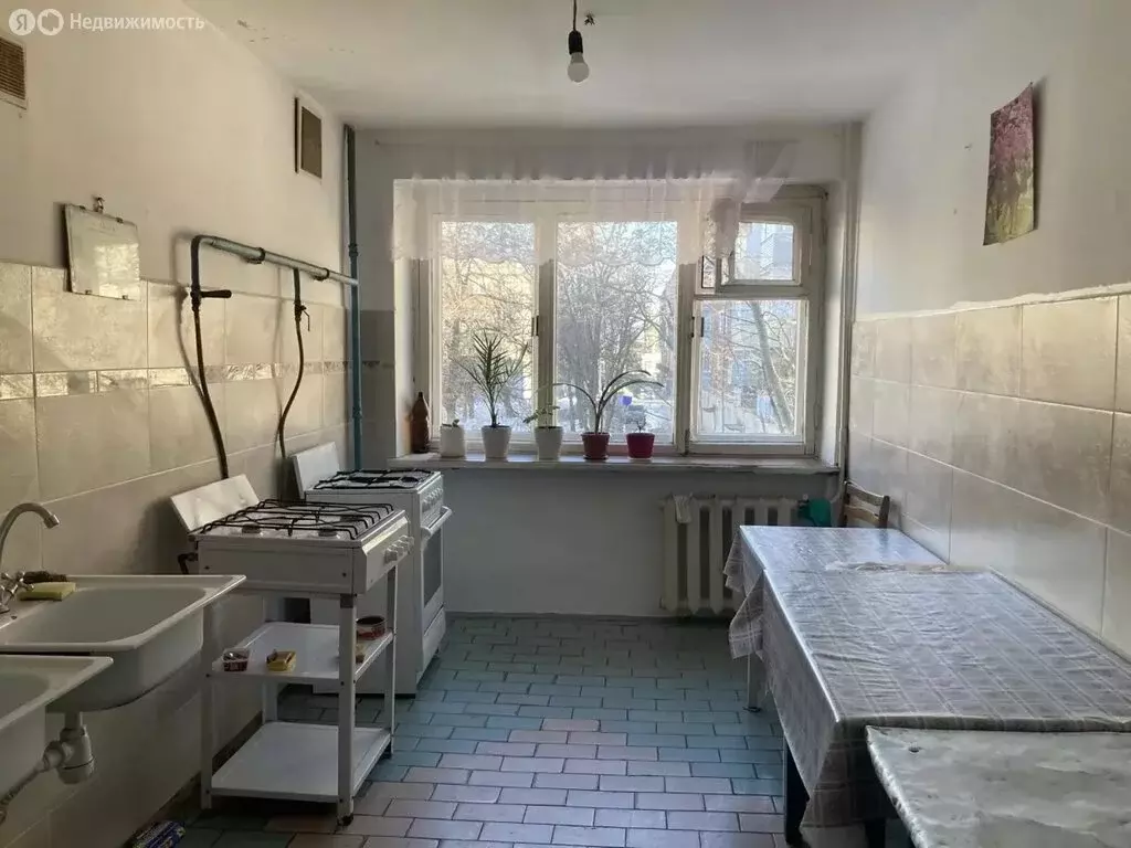 1к в -комнатной квартире (18.4 м) - Фото 2