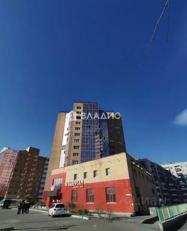 2-к кв. Бурятия, Улан-Удэ ул. Боевая, 5В (62.1 м) - Фото 1