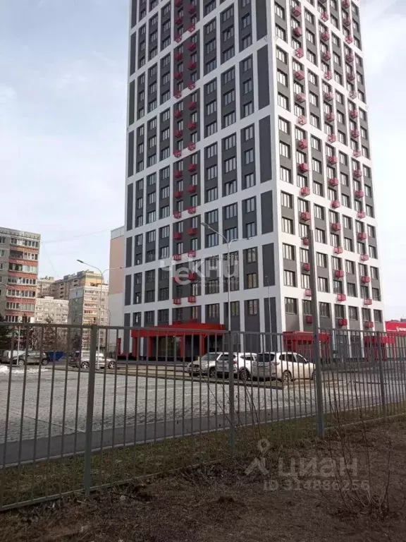 2-к кв. Нижегородская область, Нижний Новгород ул. Сергея Акимова, 50 ... - Фото 0