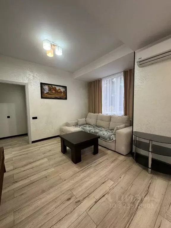 2-к кв. Краснодарский край, Сочи Красная Поляна пгт, ул. Защитников ... - Фото 2