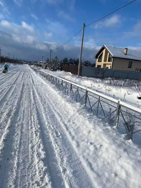 Участок в Калужская область, Дзержинский муниципальный округ, Дворцы ... - Фото 2