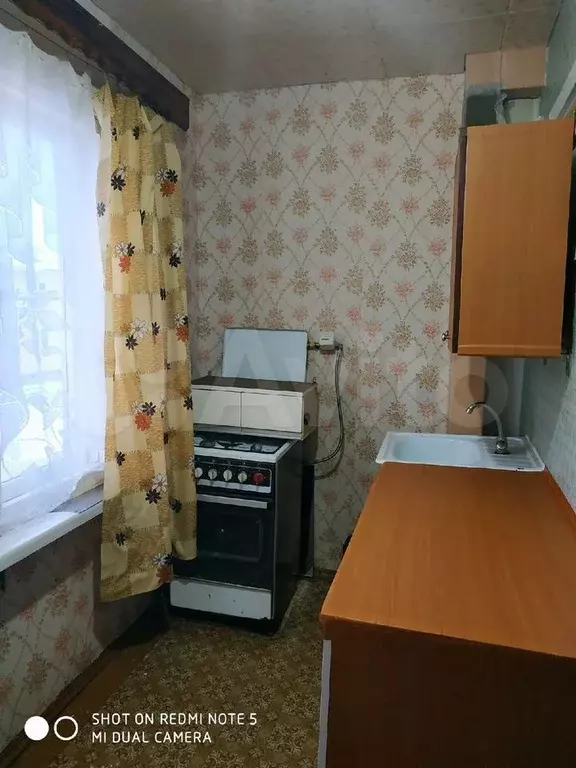1-к. квартира, 32,6 м, 2/2 эт. - Фото 1