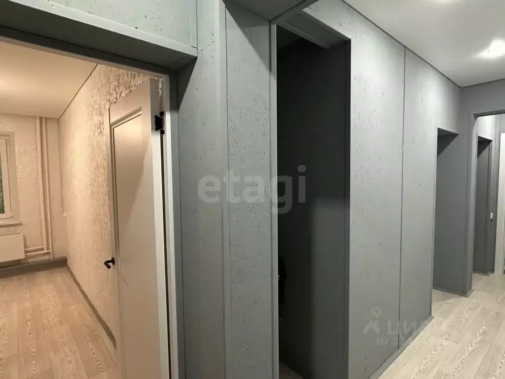 3-к кв. Челябинская область, Чебаркуль пос. Каменный Цветок, 11 (50.0 ... - Фото 1