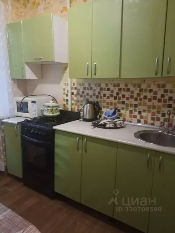 1-к кв. Самарская область, Самара ул. Стара-Загора, 152 (31.0 м) - Фото 1