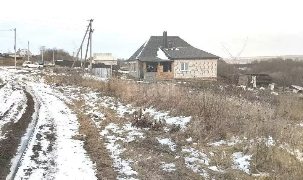 Участок в село Крутой Лог, улица Бархатный Бугор (35 м) - Фото 1